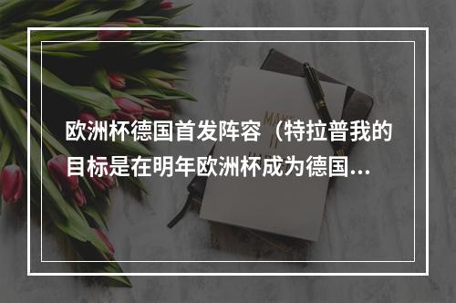 欧洲杯德国首发阵容（特拉普我的目标是在明年欧洲杯成为德国队的一号门将）