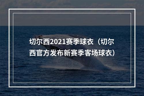 切尔西2021赛季球衣（切尔西官方发布新赛季客场球衣）