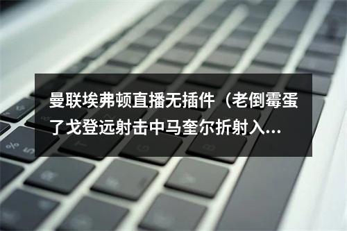 曼联埃弗顿直播无插件（老倒霉蛋了戈登远射击中马奎尔折射入网曼联01埃弗顿）