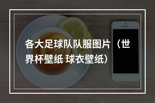 各大足球队队服图片（世界杯壁纸 球衣壁纸）