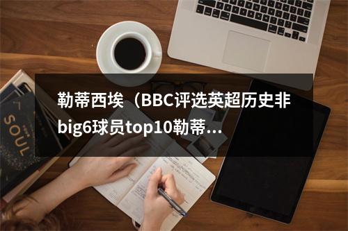 勒蒂西埃（BBC评选英超历史非big6球员top10勒蒂西埃居首）