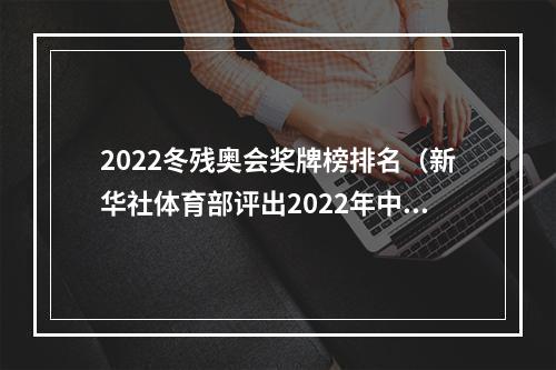 2022冬残奥会奖牌榜排名（新华社体育部评出2022年中国十佳运动员）