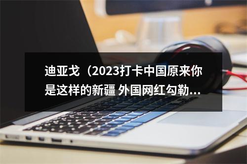 迪亚戈（2023打卡中国原来你是这样的新疆 外国网红勾勒新时代他的样子）