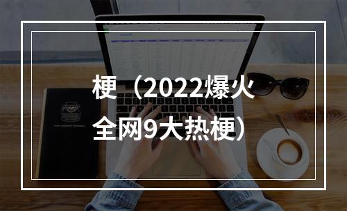 梗（2022爆火全网9大热梗）