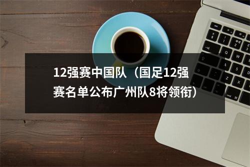 12强赛中国队（国足12强赛名单公布广州队8将领衔）