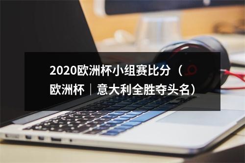 2020欧洲杯小组赛比分（欧洲杯｜意大利全胜夺头名）