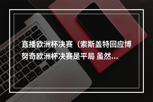 直播欧洲杯决赛（索斯盖特回应博努奇欧洲杯决赛是平局 虽然他们赢得当之无愧）