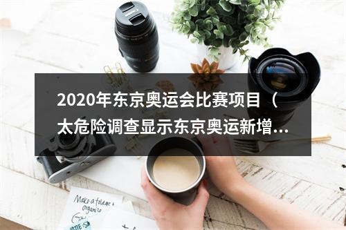 2020年东京奥运会比赛项目（太危险调查显示东京奥运新增的三个比赛项目运动员受伤率太高）