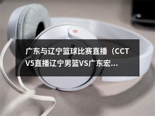 广东与辽宁篮球比赛直播（CCTV5直播辽宁男篮VS广东宏远）