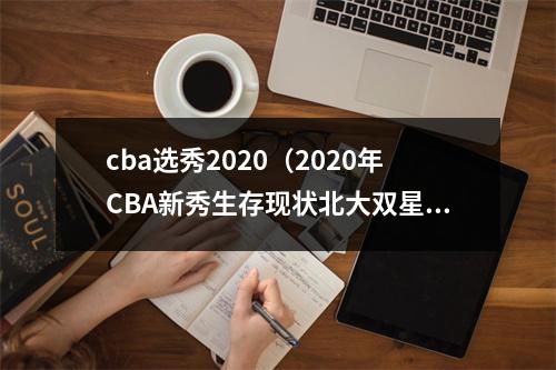 cba选秀2020（2020年CBA新秀生存现状北大双星均入选国家队 海归状元已水）