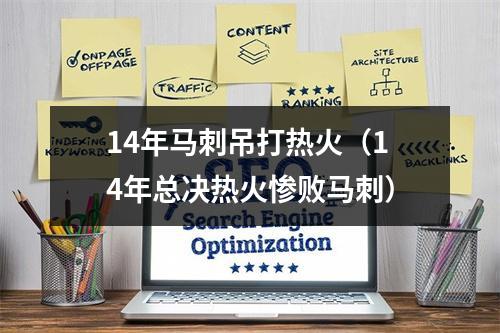 14年马刺吊打热火（14年总决热火惨败马刺）