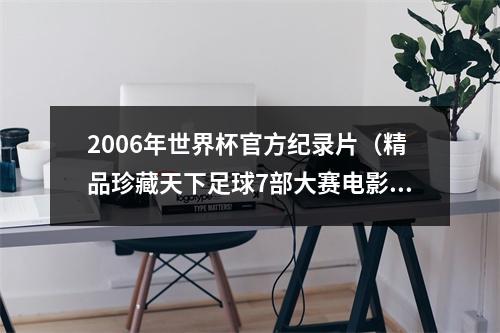 2006年世界杯官方纪录片（精品珍藏天下足球7部大赛电影中）