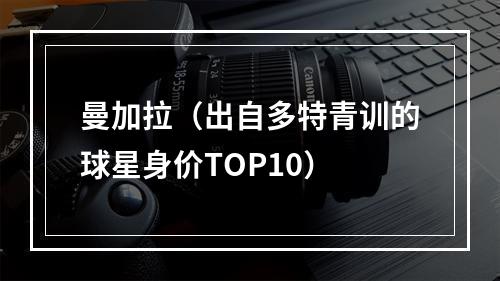 曼加拉（出自多特青训的球星身价TOP10）