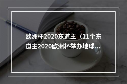 欧洲杯2020东道主（11个东道主2020欧洲杯举办地球场回顾）