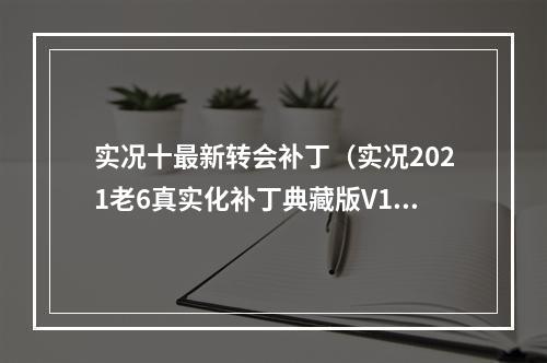 实况十最新转会补丁（实况2021老6真实化补丁典藏版V1感恩相遇）