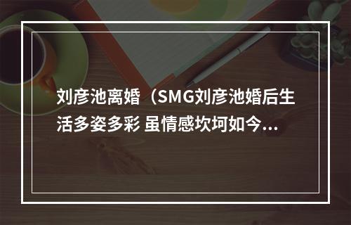 刘彦池离婚（SMG刘彦池婚后生活多姿多彩 虽情感坎坷如今收获甜美婚姻）