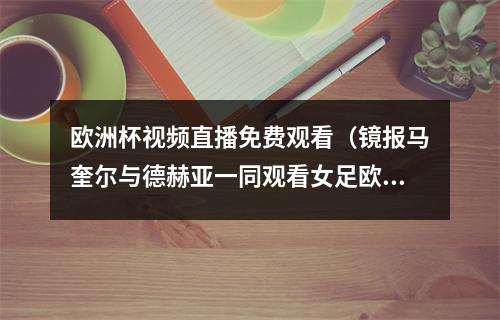 欧洲杯视频直播免费观看（镜报马奎尔与德赫亚一同观看女足欧洲杯揭幕战）