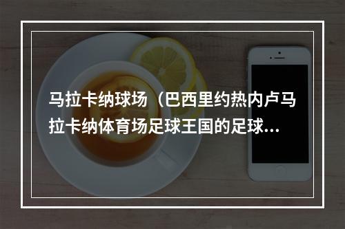 马拉卡纳球场（巴西里约热内卢马拉卡纳体育场足球王国的足球圣殿）