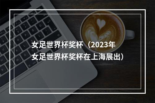 女足世界杯奖杯（2023年女足世界杯奖杯在上海展出）