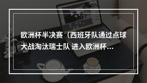 欧洲杯半决赛（西班牙队通过点球大战淘汰瑞士队 进入欧洲杯半决赛）