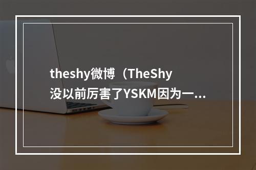 theshy微博（TheShy没以前厉害了YSKM因为一句话）