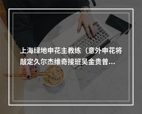 上海绿地申花主教练（意外申花将敲定久尔杰维奇接班吴金贵曾是中国男足亚运队主帅）