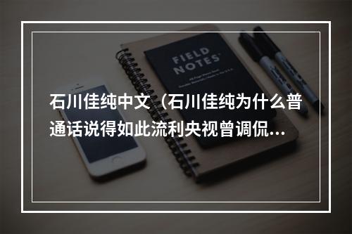 石川佳纯中文（石川佳纯为什么普通话说得如此流利央视曾调侃中文八级水平）