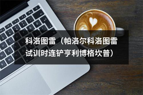 科洛图雷（帕洛尔科洛图雷试训时连铲亨利博格坎普）