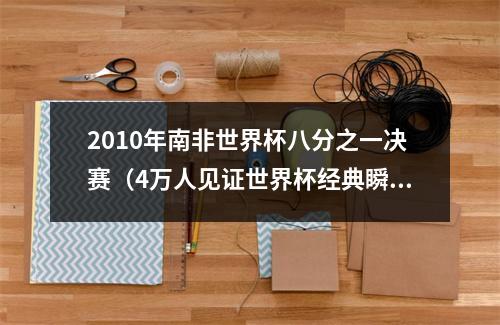 2010年南非世界杯八分之一决赛（4万人见证世界杯经典瞬间这一次误判）