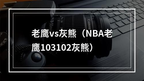 老鹰vs灰熊（NBA老鹰103102灰熊）